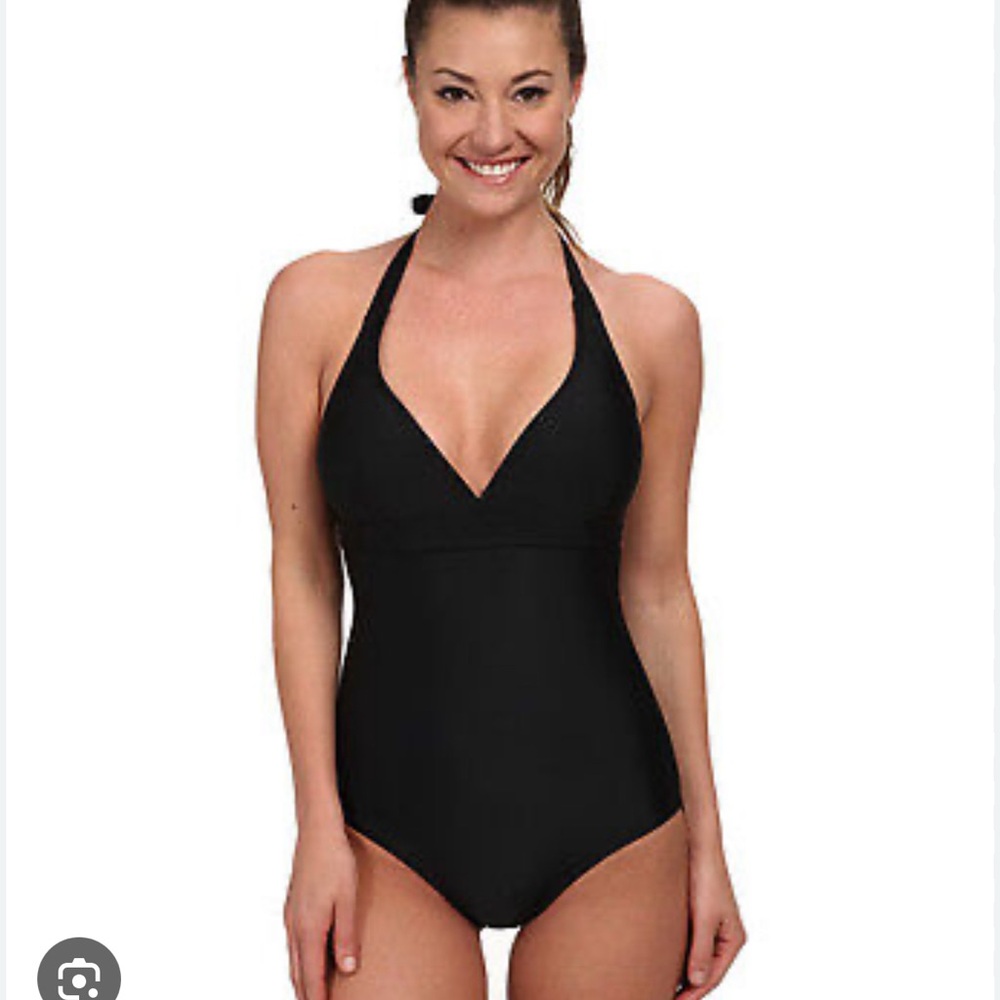 NWOT Prana Lahara One Piece Swim Bathing Suit - Size Small
